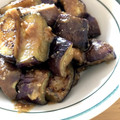 はなそらうた's cooksnap of when they made ごはんがすすむ!!なすのごまみそ炒め.