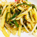 ひかたわ's cooksnap of when they made ピーマンとじゃが芋の鰹節炒め.