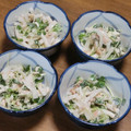 i_yokan's cooksnap of when they made 大根とツナの簡単サラダ.
