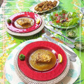 sakuraロゼット's cooksnap of when they made かじきまぐろのソテー粒マスタードソース♪.