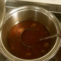 3070パパ's cooksnap of when they made トマト缶で野菜たっぷりスープ.