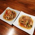 かずたくmama's cooksnap of when they made 大根・きゅうりで梅おかか・ぽん酢和え.