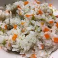 m93n's cooksnap of when they made 栄養満点☆消化よいものでおかゆ。1歳.
