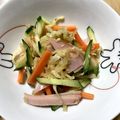 クックXMTWW6☆'s cooksnap of when they made さっぱり切り干し大根の中華サラダ！.