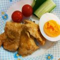 ひろ☆はる❇︎ママ's cooksnap of when they made 節約！鶏胸肉で簡単タンドリーチキン☆.