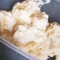 ステマム子♡♡'s cooksnap of when they made じゃがいものニョッキ☆チーズソース.