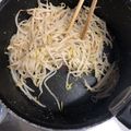 クックZ8J4H4☆'s cooksnap of when they made 簡単もやしあえ.
