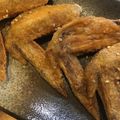 ルナＰボール's cooksnap of when they made 名古屋名物☆手羽先味 揚げない から揚げ.