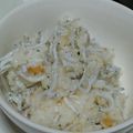 リンとリオのママ's cooksnap of when they made 簡単お手軽！夏にさっぱり！梅シラスご飯.
