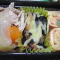 ジョングレ's cooksnap of when they made お弁当に♪ひじき煮チーズ.