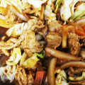 ひな公's cooksnap of when they made 手軽に☆豚こまとキャベツのみそ炒め.