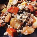 ゆか右衛門's cooksnap of when they made 私の基本。うまうま！肉じゃが.