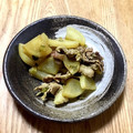 まど姉かおりんこ's cooksnap of when they made 簡単煮物♪【豚ばら大根（和風カレー）】.
