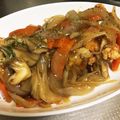 おんタソ。's cooksnap of when they made 揚げ鶏の甘酢あんかけ♪.