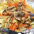ベジィ's cooksnap of when they made 本マスの味噌マヨ味のホイル焼き.