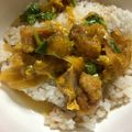 とよすみもも♪'s cooksnap of when they made 唐揚げリメイク♡親子丼とコラボ丼.
