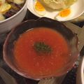 わかちんとシロ's cooksnap of when they made 暑さ対策！トマトと大豆の冷製ポタージュ.
