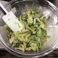とょぴ's cooksnap of when they made キャベツ、胡瓜とツナのマヨポンサラダ♬.