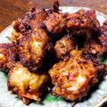 ちゃちゃまる26's cooksnap of when they made 紅生姜の鶏から揚げ.