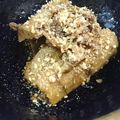 なおじ＊＊'s cooksnap of when they made Buono!たたきごぼうバルサミコ仕立て.