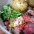 ととろとも's cooksnap of when they made 簡単！ローストビーフ.