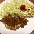 mindoママ's cooksnap of when they made オニオンソースで食べる柔らかポークソテー.