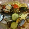 ★Yuring★'s cooksnap of when they made アクアパッツァ　うちの基本レシピ.