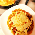 クック9TNGGD☆'s cooksnap of when they made 山芋と卵のネギ焼き.