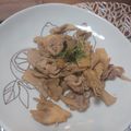 ☆ペコ助☆'s cooksnap of when they made きのこと豚肉のバター醤油炒め.