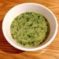honeybo's cooksnap of when they made ハンガリー家庭料理♪♪ほうれん草のスープ.