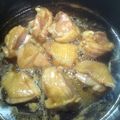 パトラ☆☆'s cooksnap of when they made 煮るだけ！簡単！ 鶏の照り焼き.