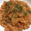 クックOZD7Y6☆'s cooksnap of when they made 夏バテ防止にも・超簡単トマトリゾット.