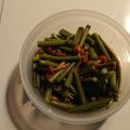 Coちむ's cooksnap of when they made ワラビとなめこのぴり辛麺つゆ和え.