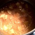 ame-ikuru's cooksnap of when they made 大根のあんかけスープde主食#ダイエット.