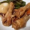 ちゃんぱむ's cooksnap of when they made 《炊飯器》手羽元のさっぱり煮.