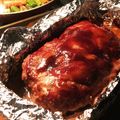 ame-ikuru's cooksnap of when they made BBQ風味ミートローフ.