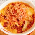 はるシェフ's cooksnap of when they made お手軽♪ 卵かけご飯の納豆グラタン風.