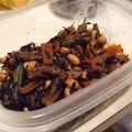 ｱｲﾎﾞﾝﾎﾞﾝ's cooksnap of when they made 定番♪ひじきの煮物.