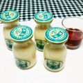 まぶたん's cooksnap of when they made うちのプリン.