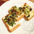 kaokaofood's cooksnap of when they made 山椒と厚揚げマヨ焼き☆無限おつまみ.
