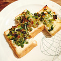 kaokaofood's cooksnap of when they made 山椒と厚揚げマヨ焼き☆無限おつまみ.