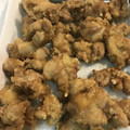 やんやん☆ヤンヤン's cooksnap of when they made うちの唐揚げ！鶏の竜田揚げ.