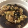 愛ちゃんママ☆'s cooksnap of when they made ふんわり卵にとろ～りあんの天津飯.