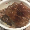 なな畑's cooksnap of when they made ほっとくだけ♡豚の角煮フライパンで＾＾.