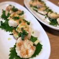 Sac’HiNa's cooksnap of when they made 簡単♡鶏胸肉の柔らか油淋鶏風.