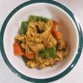 クックかわまい's cooksnap of when they made 豚肉とピーマンとニンジンの味噌炒め.
