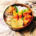 のんべぇヒロ's cooksnap of when they made かいわれ大根とカニカマのサラダ.