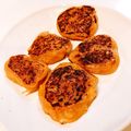 クックBZ6B1E☆'s cooksnap of when they made 【リメイク】カレーリメイク芋もち.
