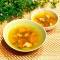 なつき☆ミ's cooksnap of when they made 鶏もも肉とかぼちゃのスープ.