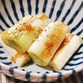 あゆこ3's cooksnap of when they made 白ねぎの塩麹バター炒め.